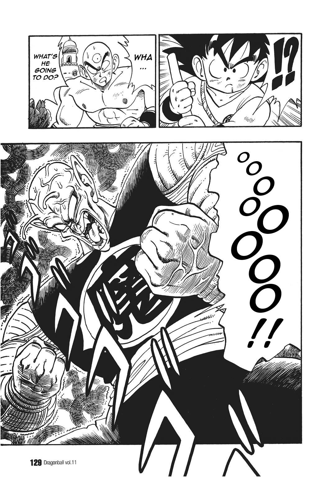 Dragon Ball Chapter 158 11